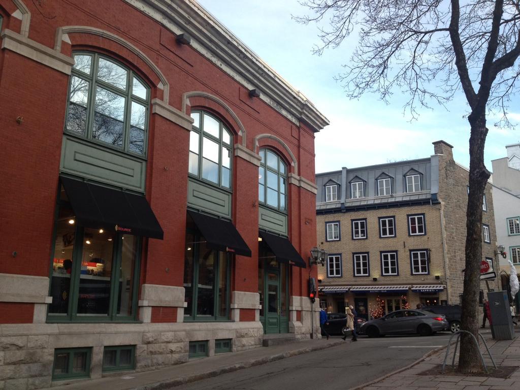 Le 1000 - Apartment Quebec City