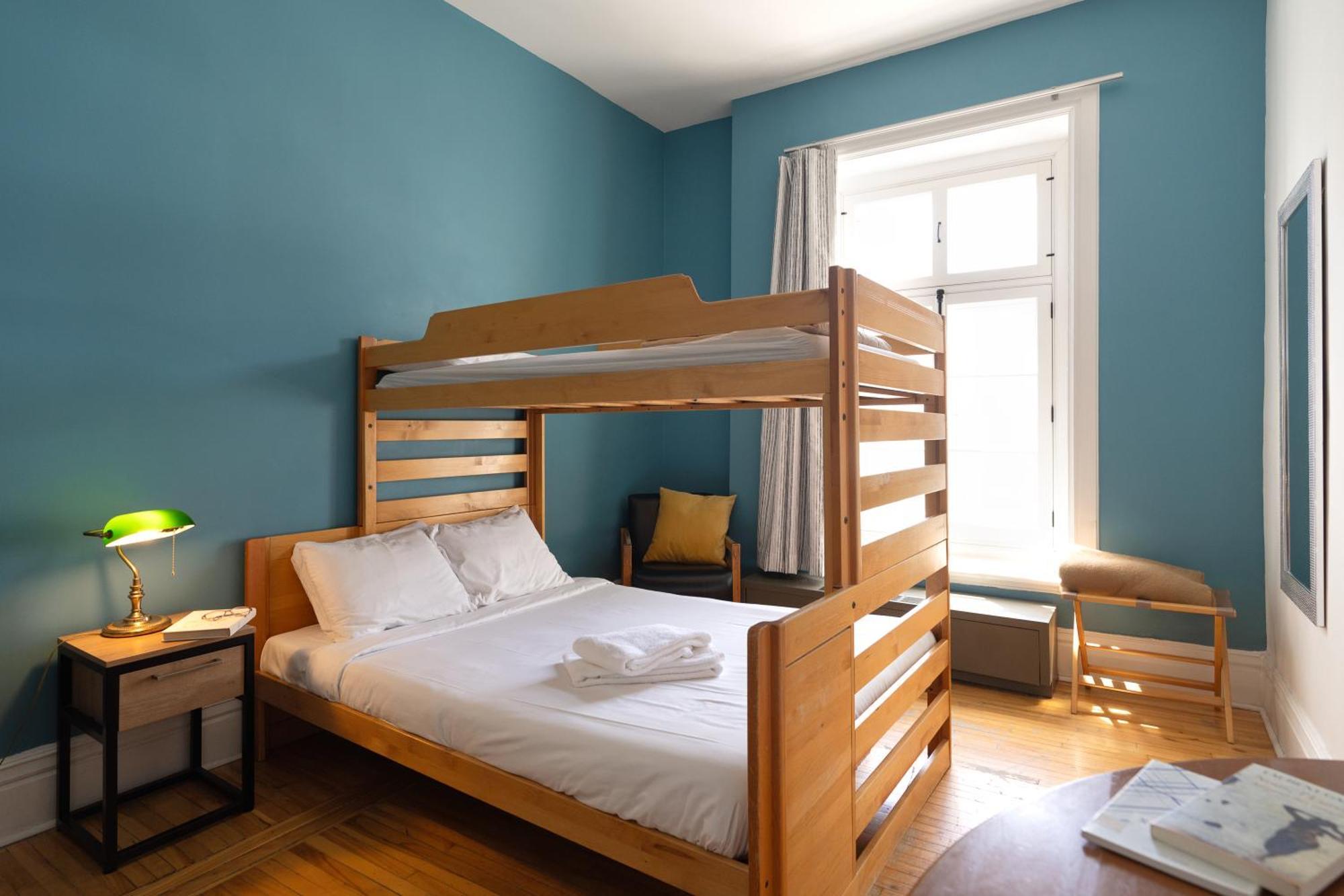 Internationale De Hostel Quebec City