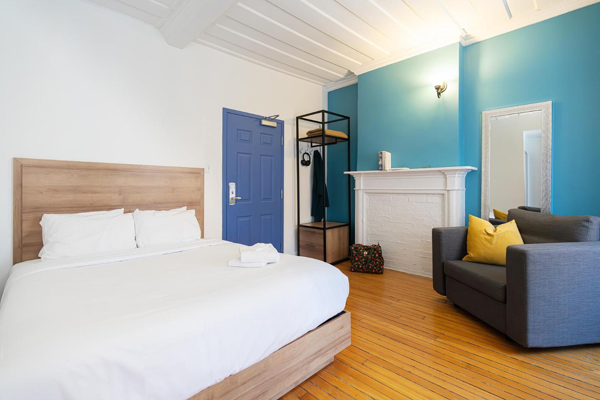 Hostel Internationale De Quebec City