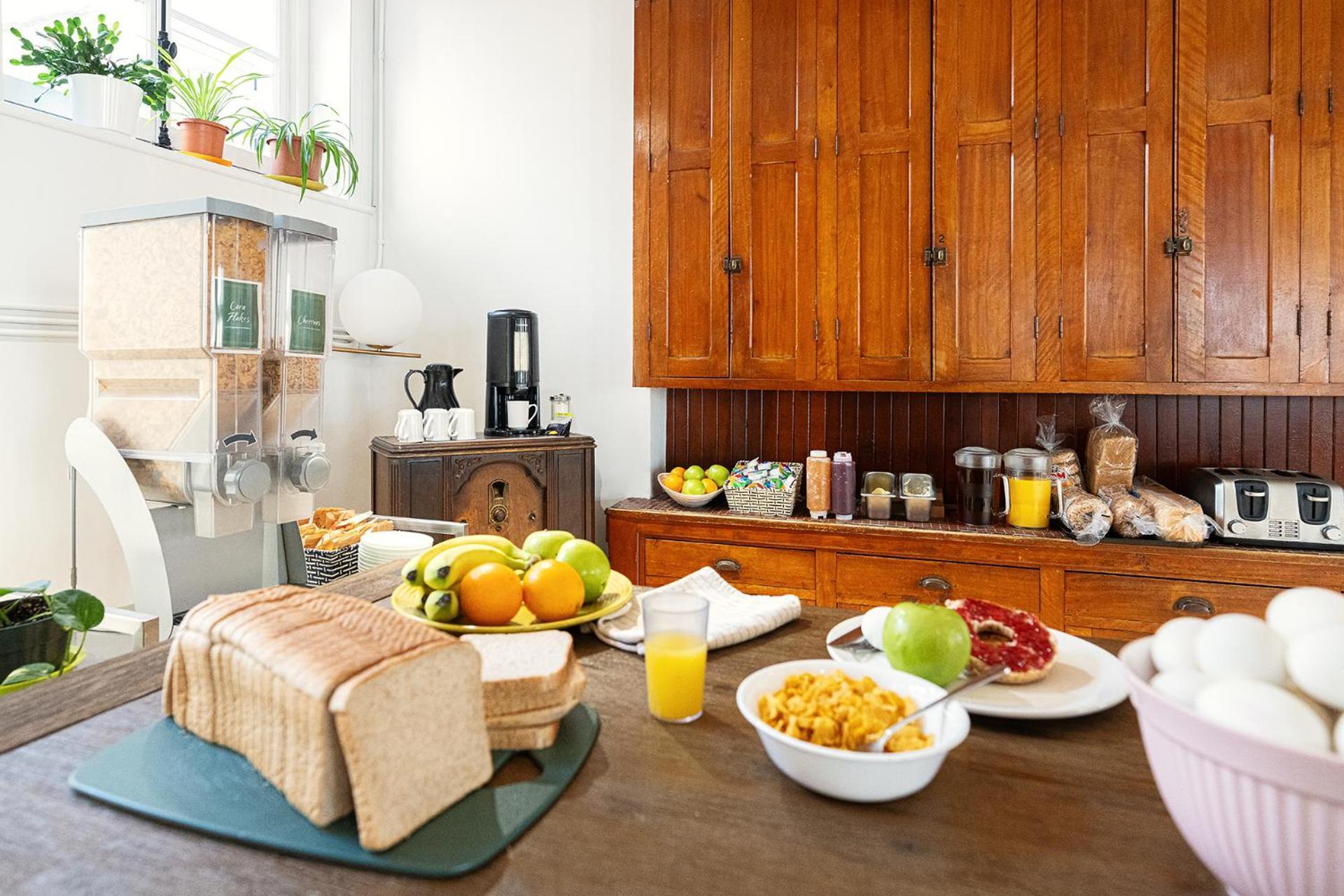 Internationale De Hostel Quebec City