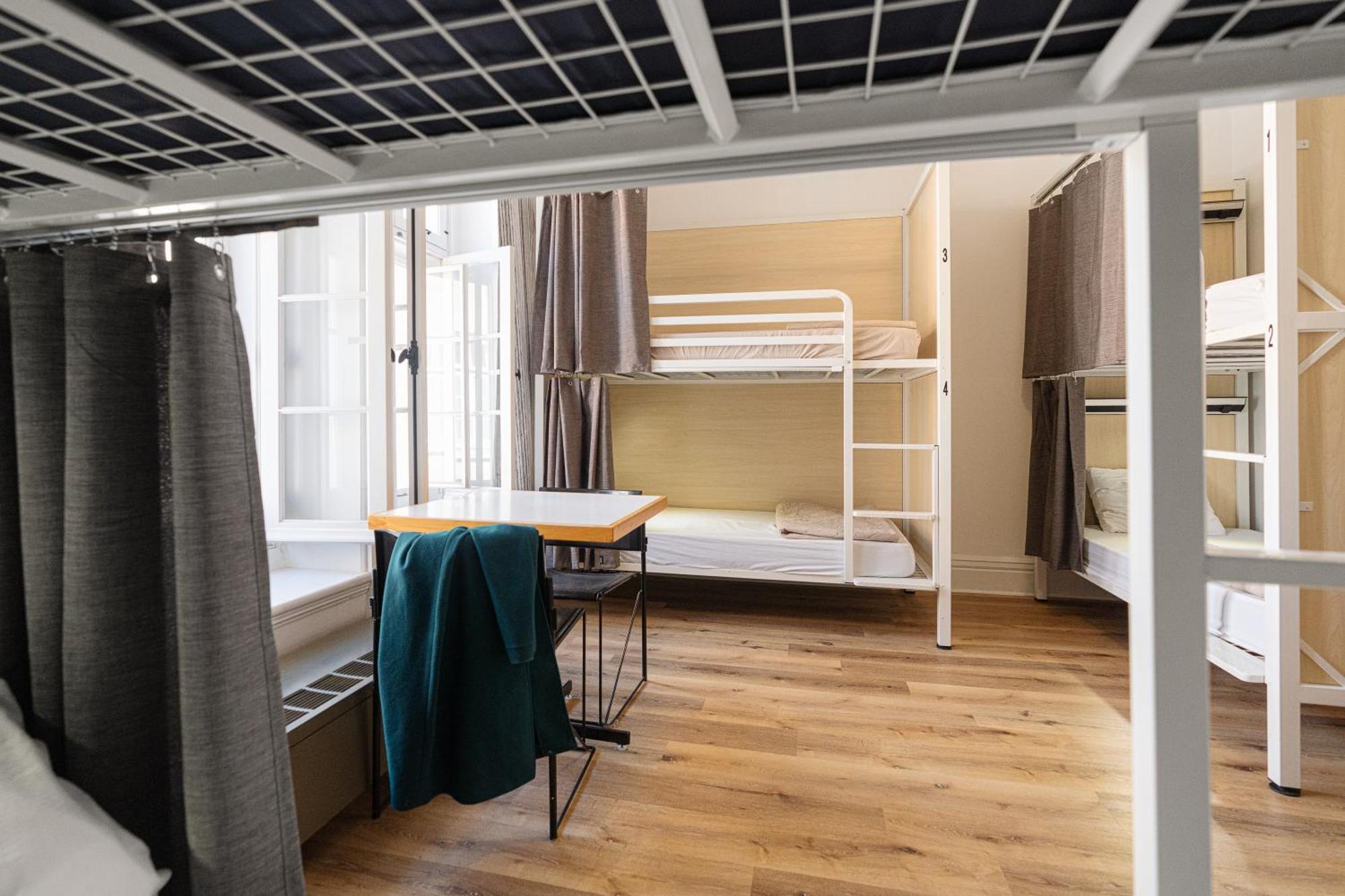Hostel Internationale De Quebec City