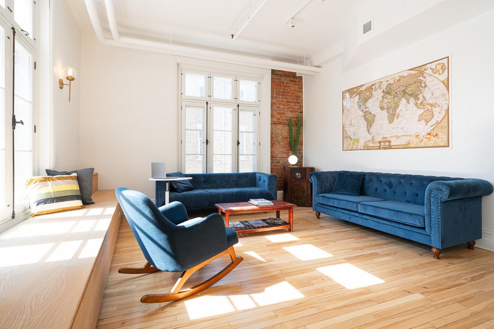 Hostel Internationale De Quebec City