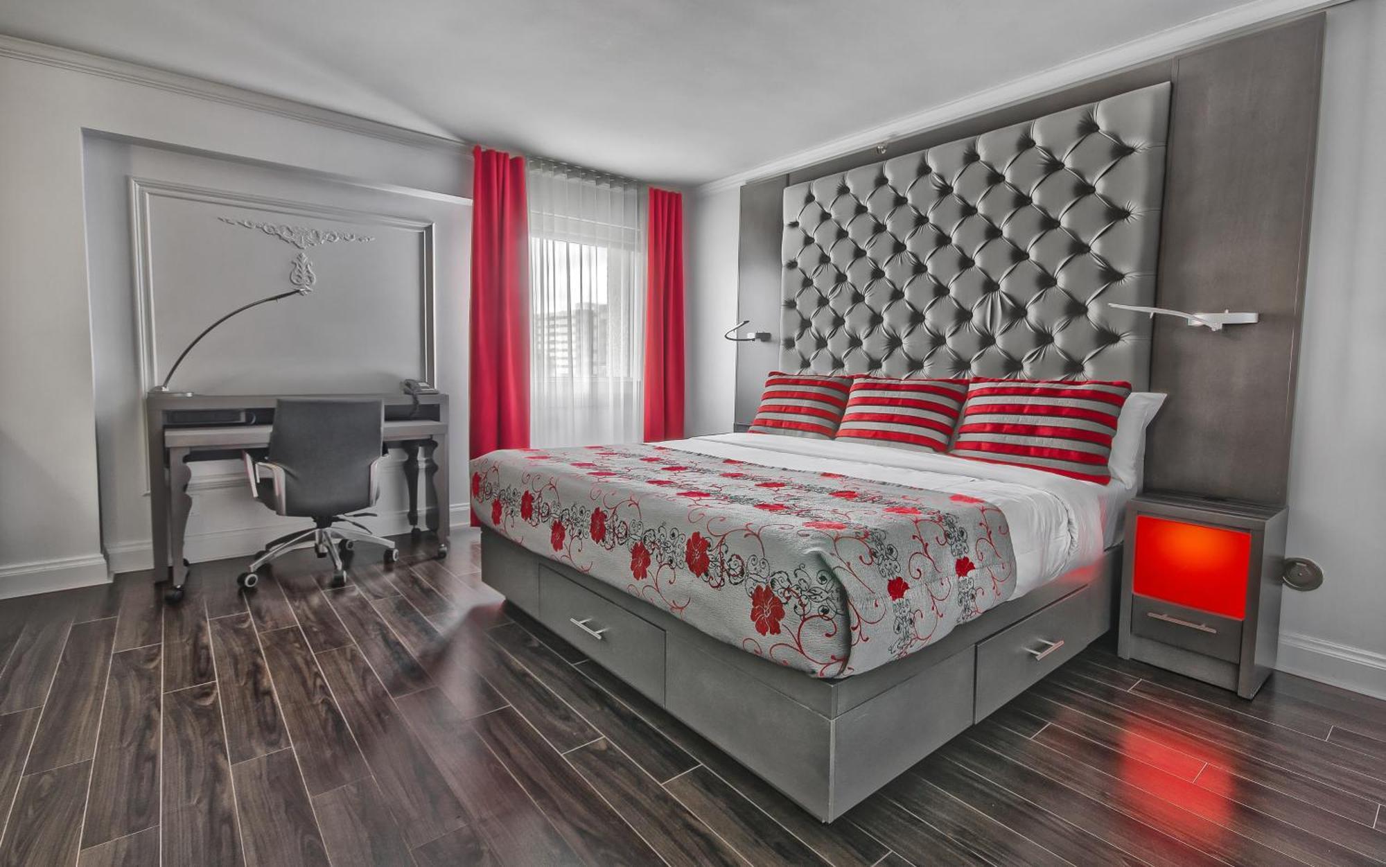 Plaza Hotel Quebec City