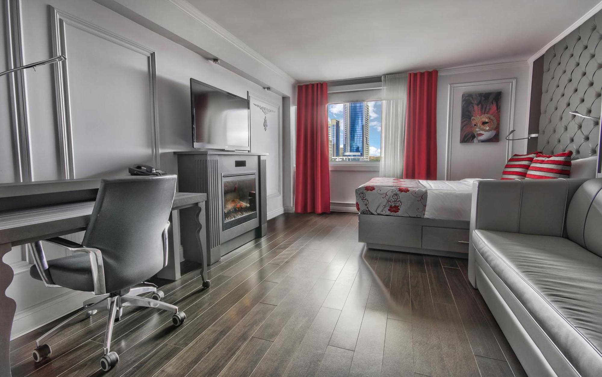 Hotel Plaza Quebec City