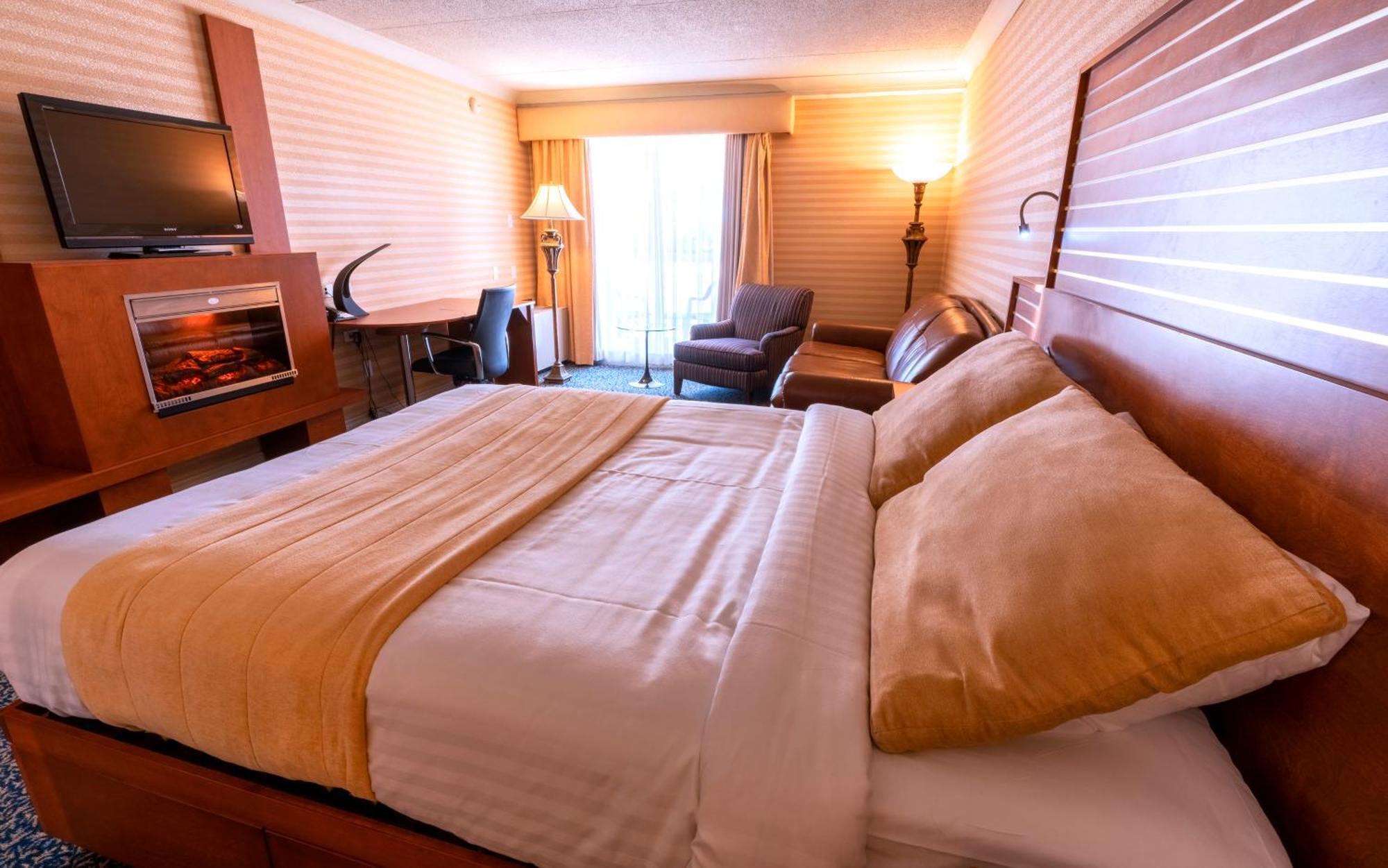 Lindbergh 3* Quebec City