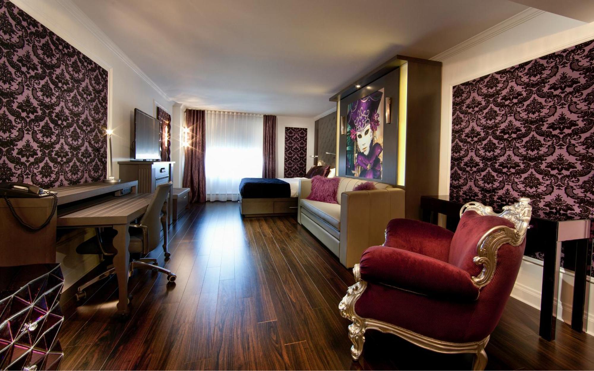 Hotel Plaza Quebec City