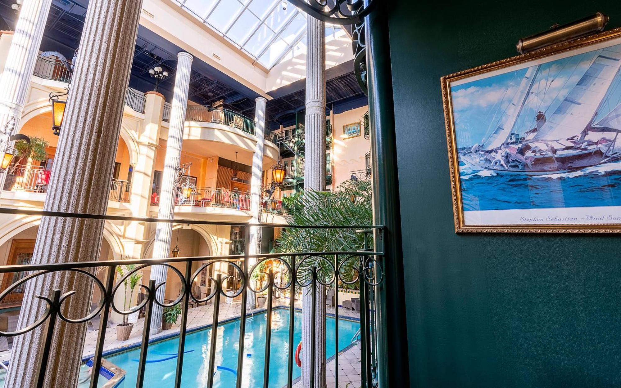 Hotel Plaza Quebec City