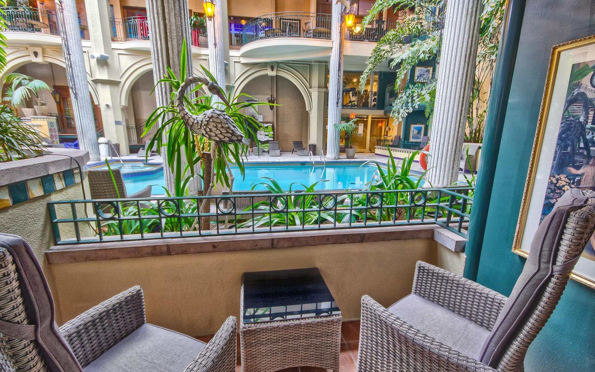 Plaza 4* Quebec City