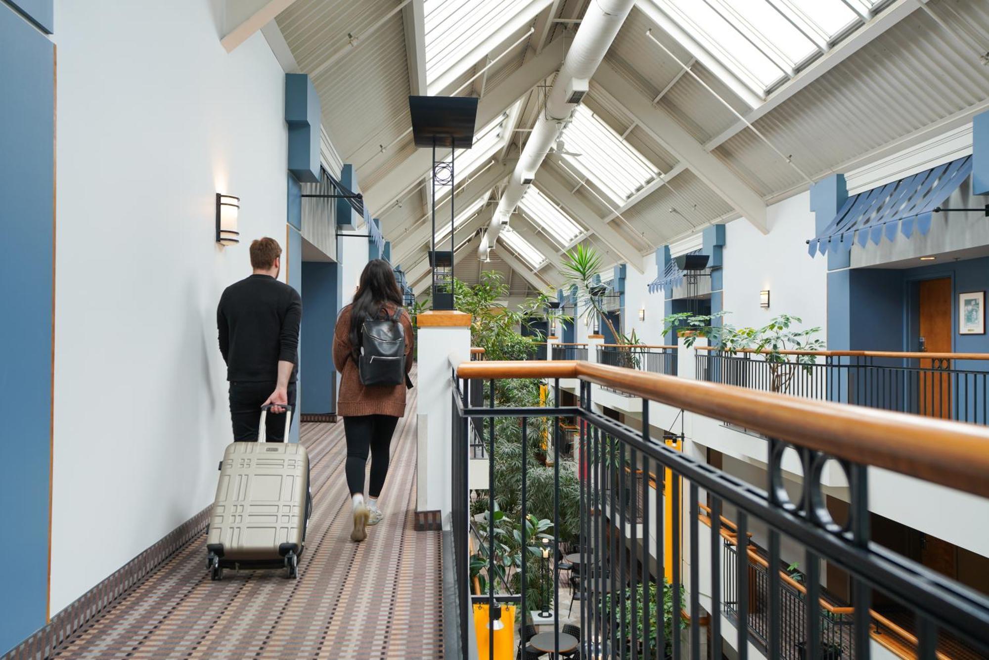 Hotel Lindbergh Quebec City