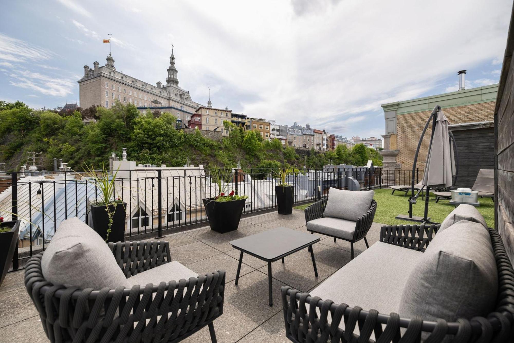 Port-royal Hotel Quebec City