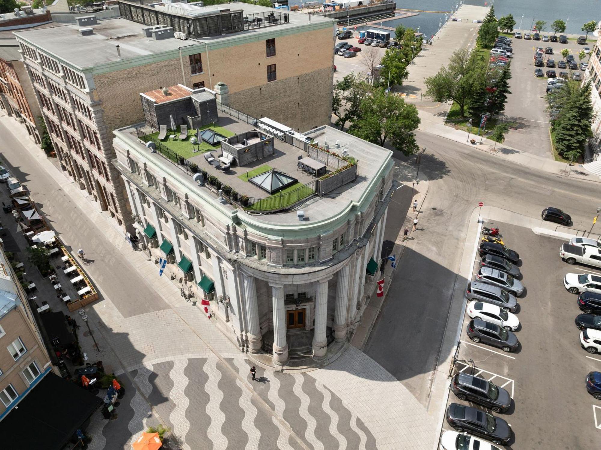 Port-royal Quebec City