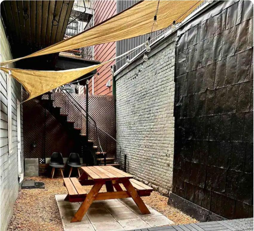 Initial - Greenplace - Downtown Qc City * Quebec City