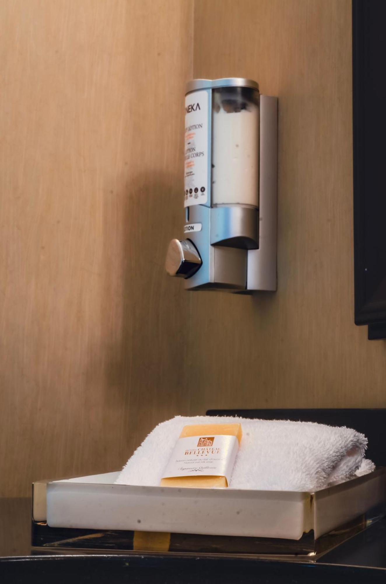 Chateau Bellevue 3* Quebec City
