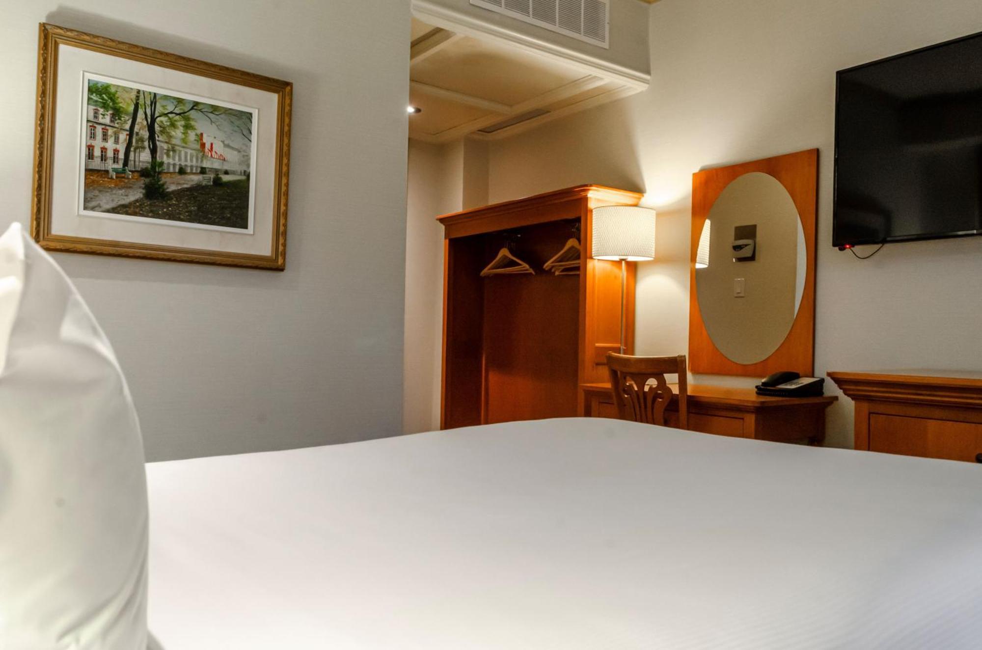 Hotel Chateau Bellevue Quebec City
