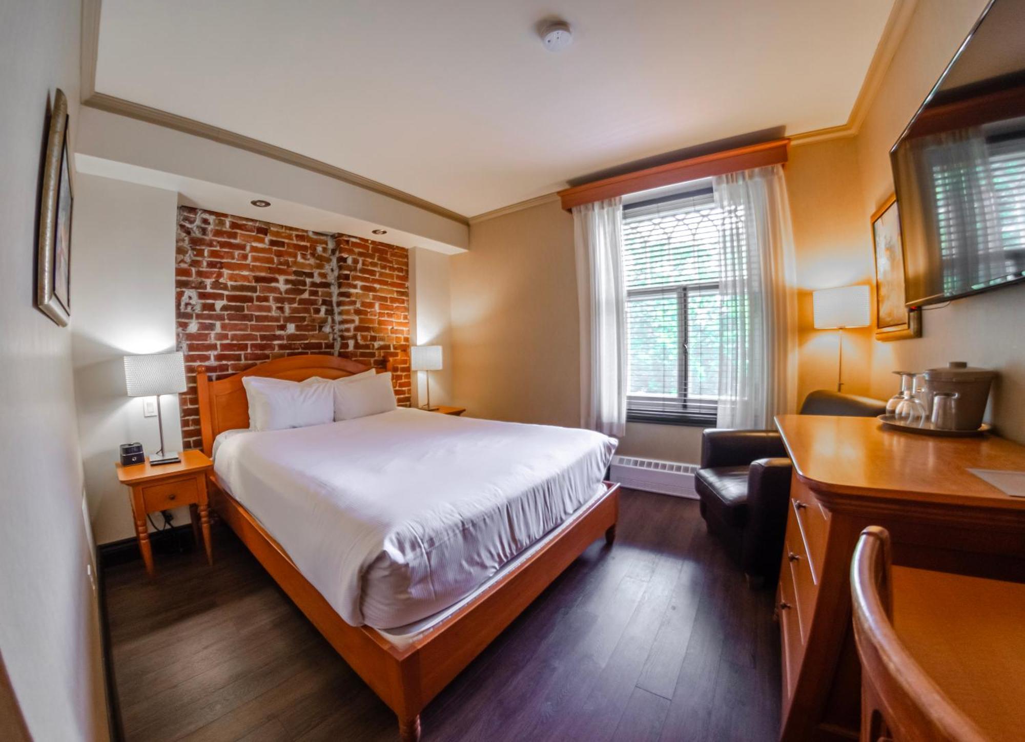 Chateau Bellevue Hotel Quebec City