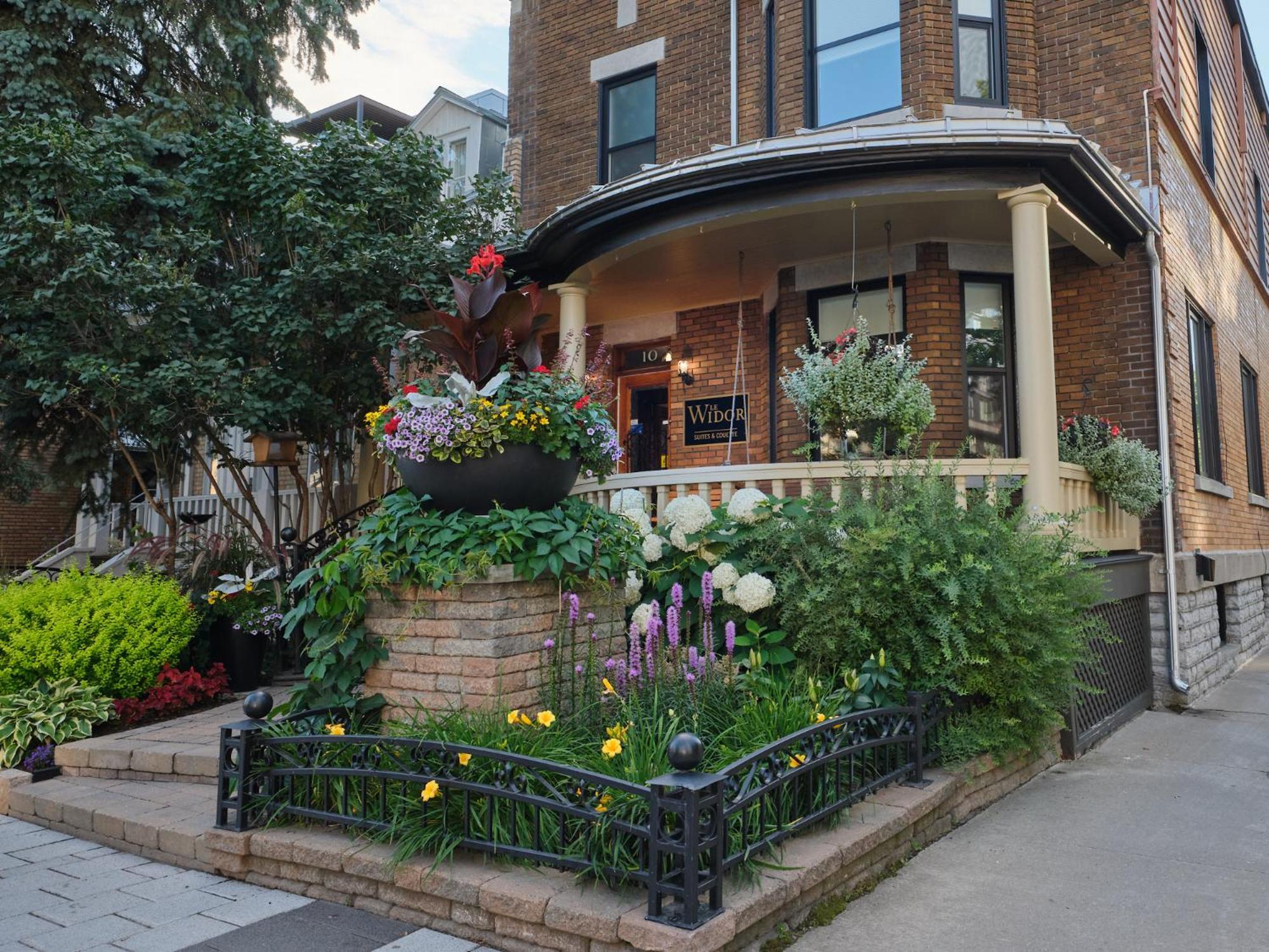 Le Widor Bed & Breakfast Quebec City