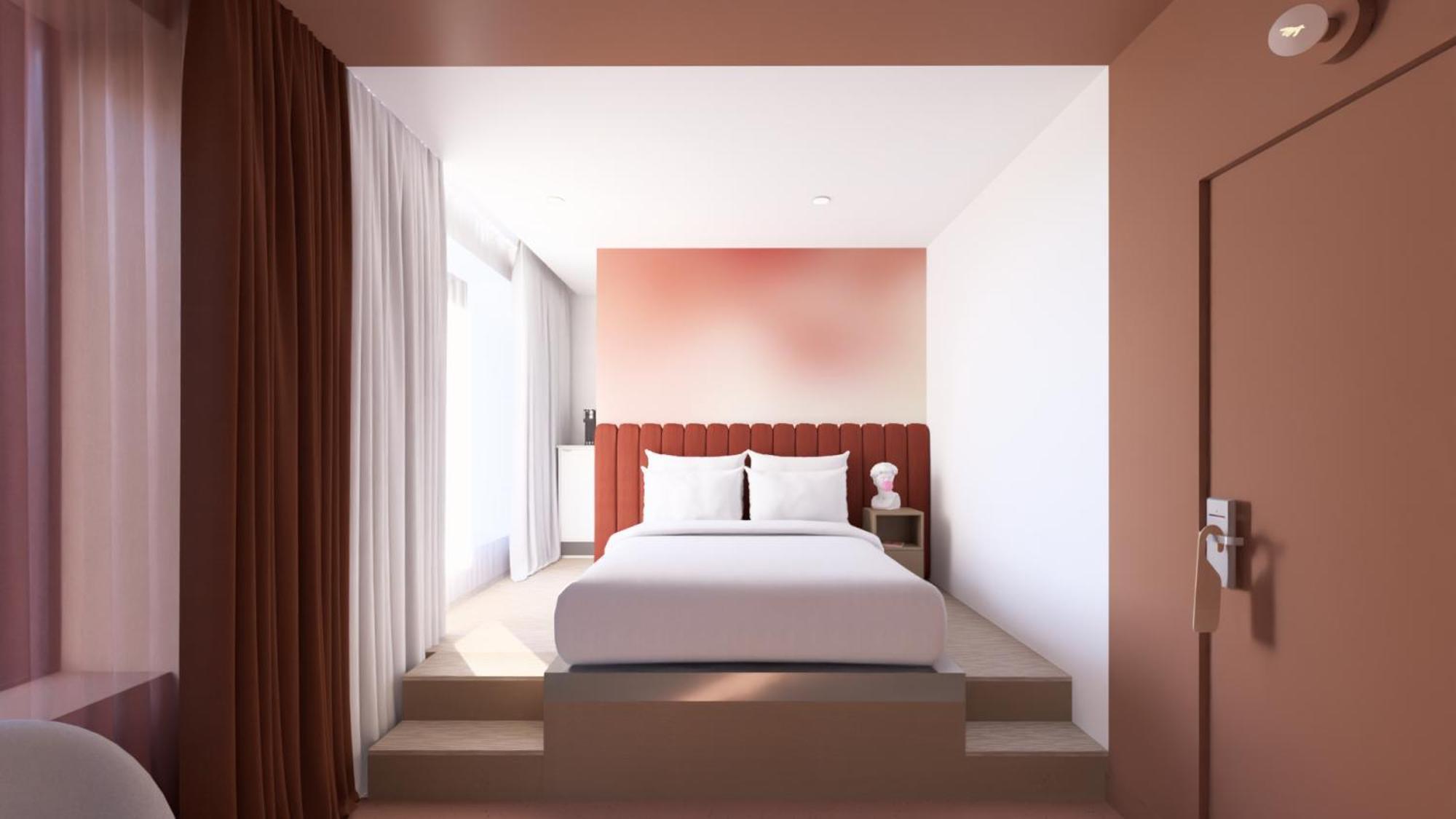 Hotel Rose - Invisible *