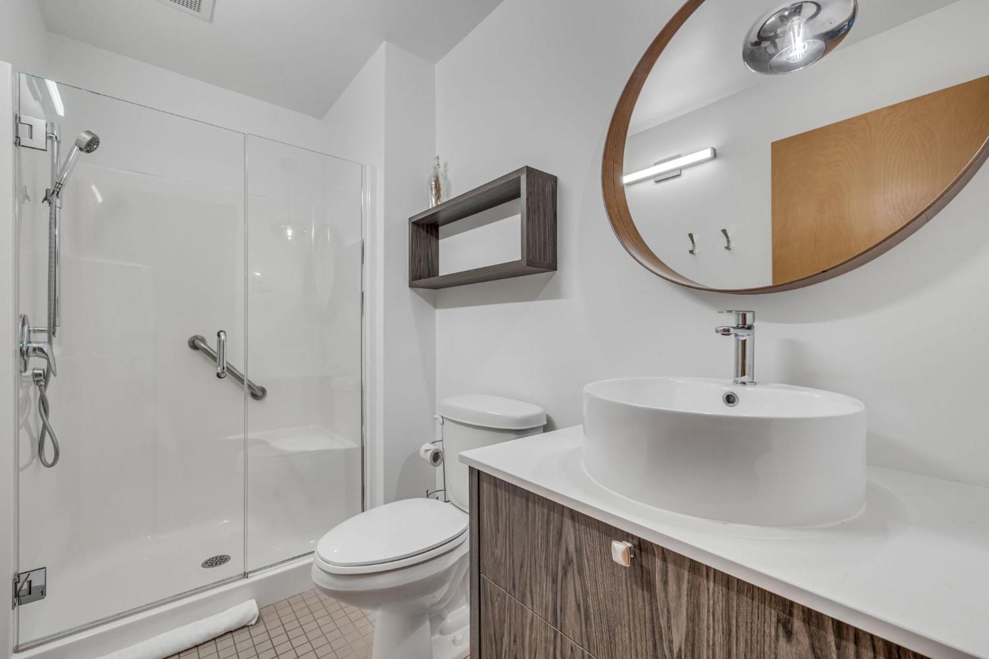 Apartment La Sainte Paix Quebec City