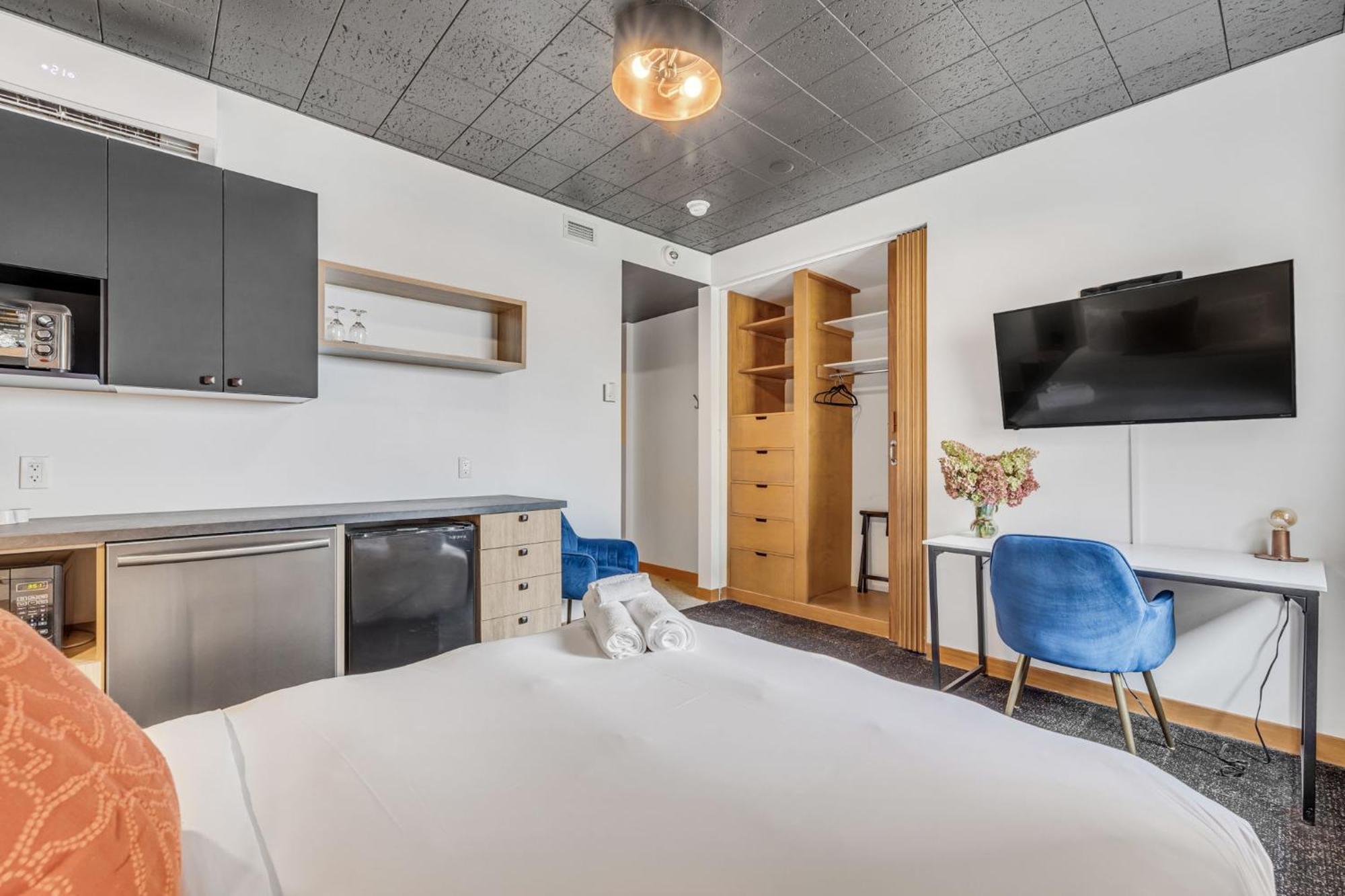 Apartment La Sainte Paix Quebec City