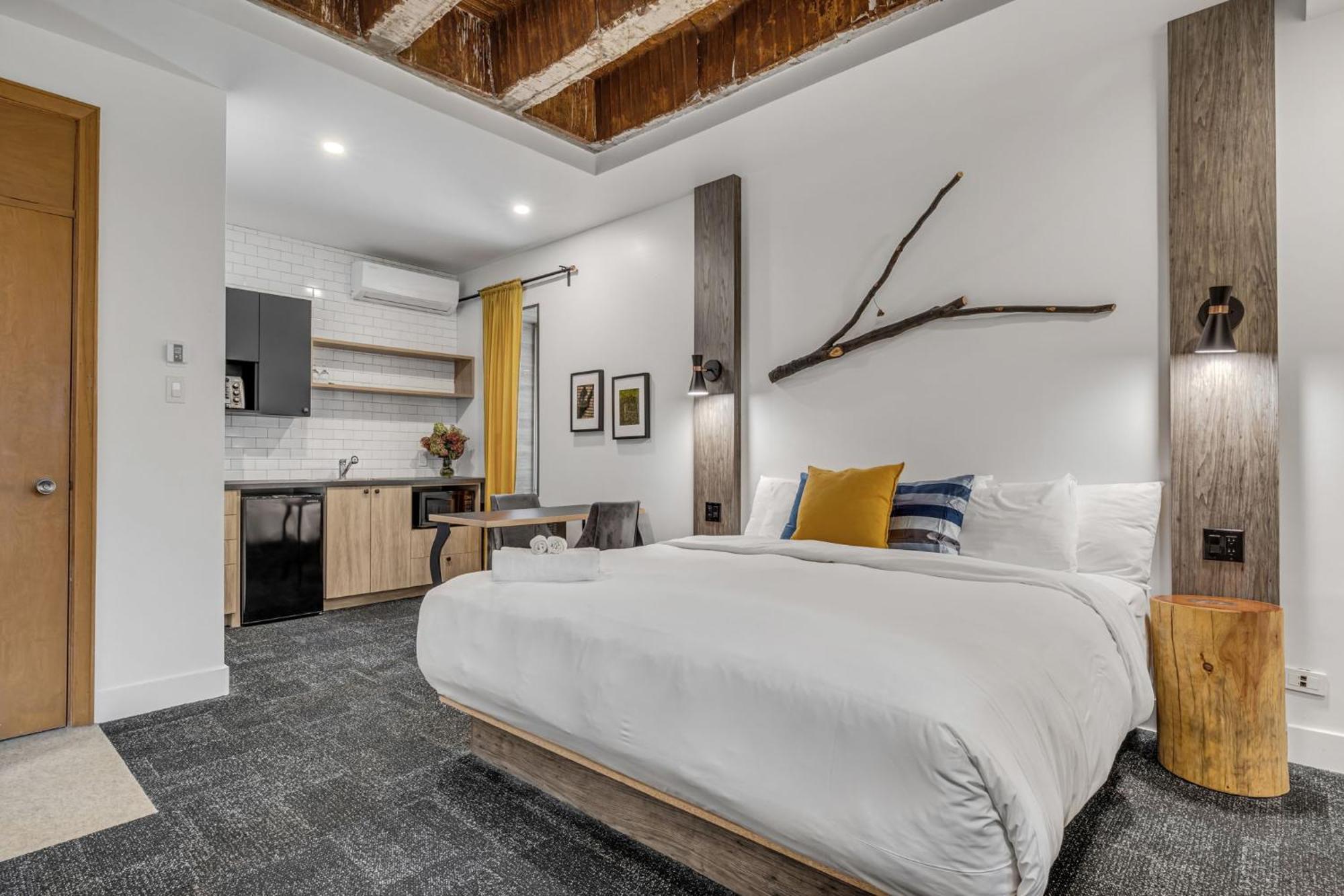 Apartment La Sainte Paix Quebec City