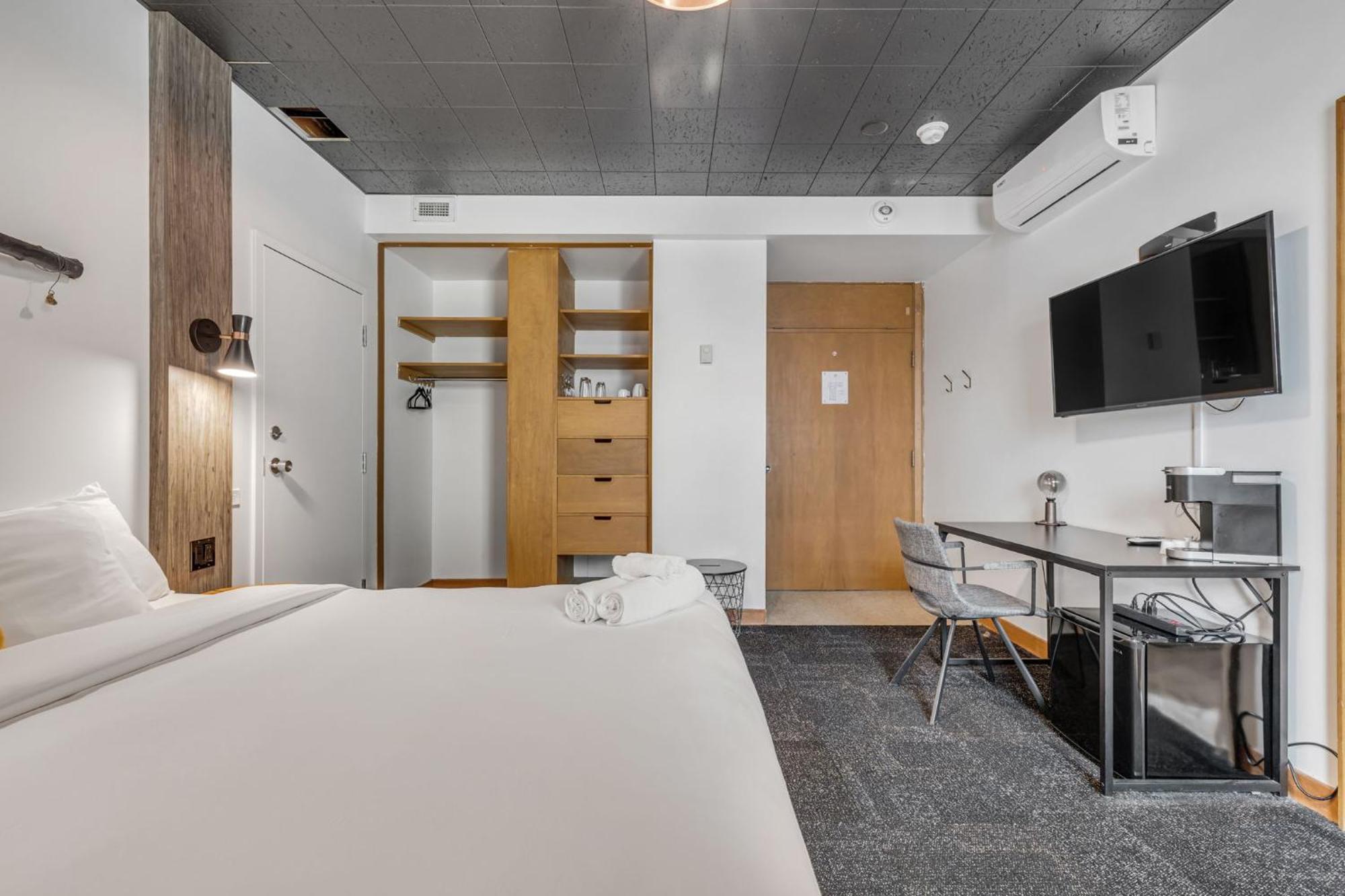 Apartment La Sainte Paix Quebec City