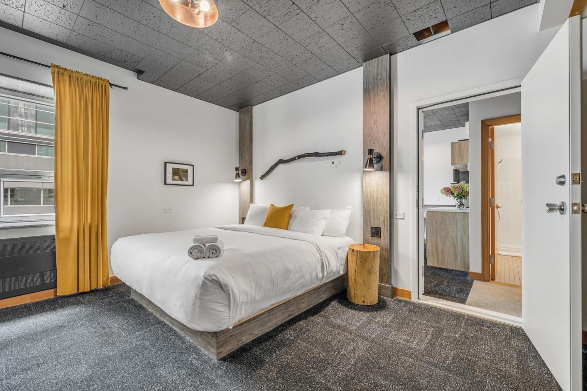 La Sainte Paix Apartment Quebec City