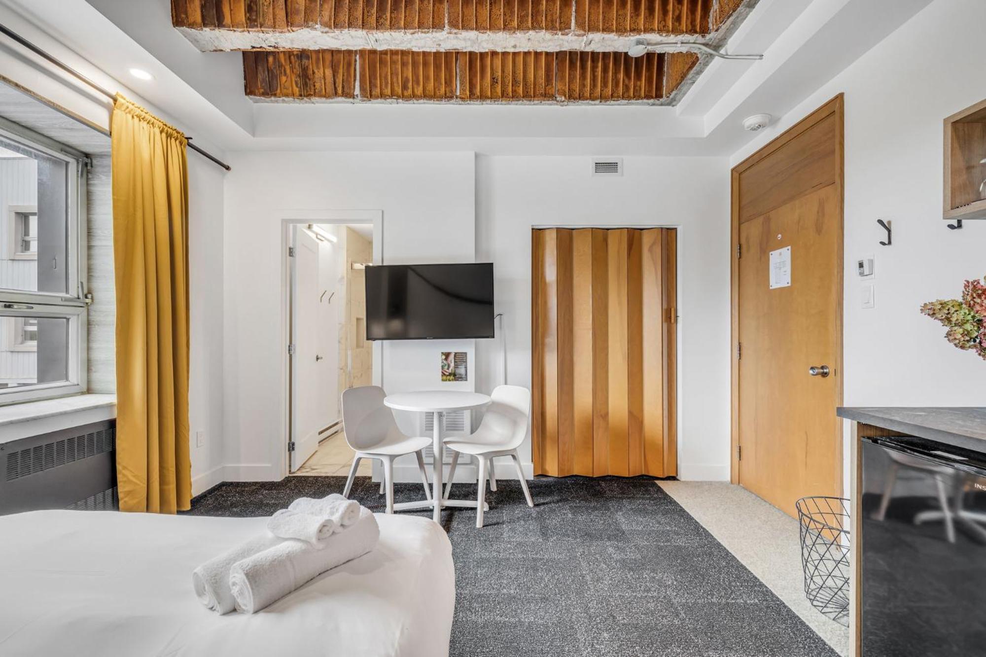 Apartment La Sainte Paix Quebec City
