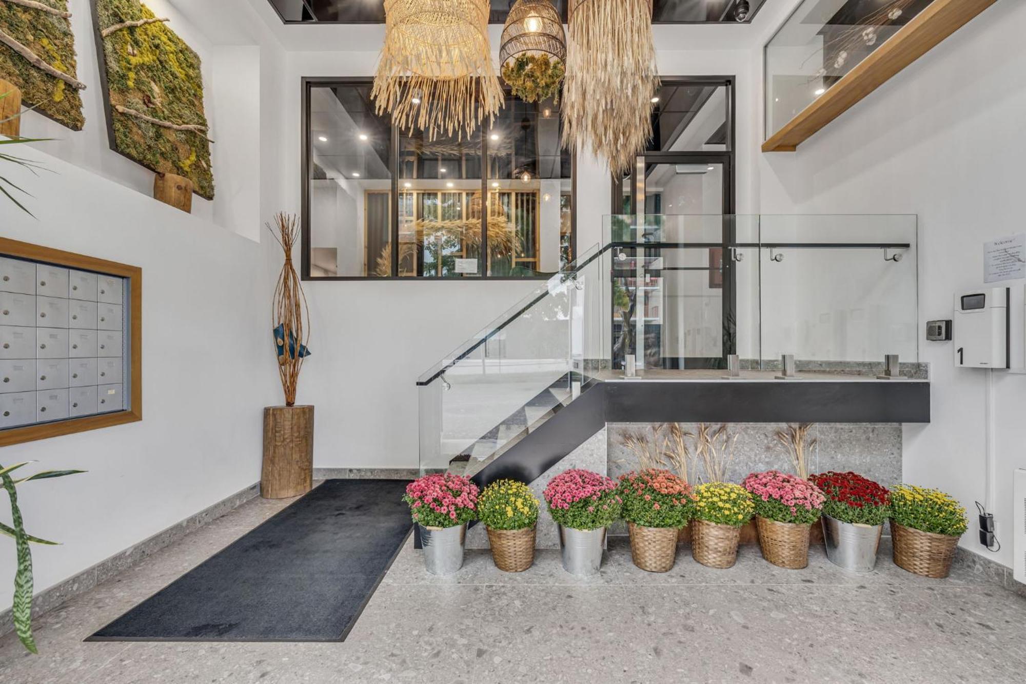 Apartment La Sainte Paix *