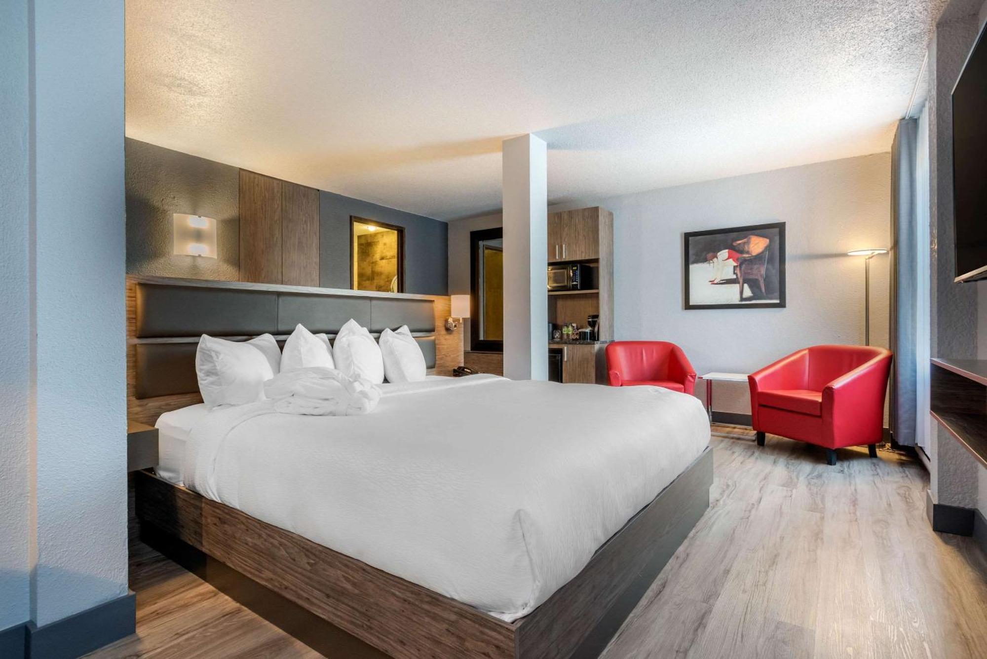 Quartier, Ascend Collection Hotel