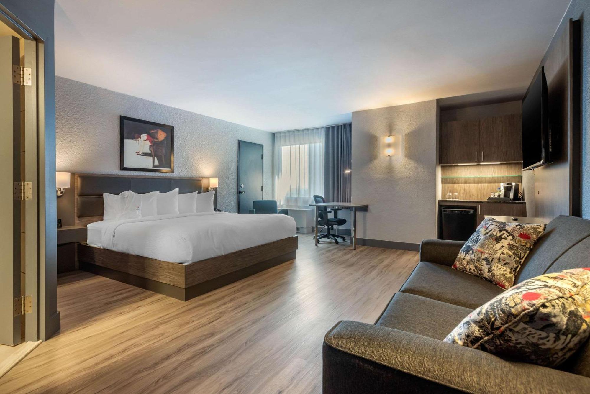 Hotel Quartier, Ascend Collection Quebec City
