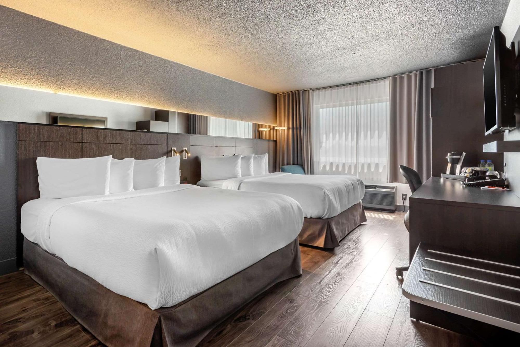 Quartier, Ascend Collection 4* Quebec City