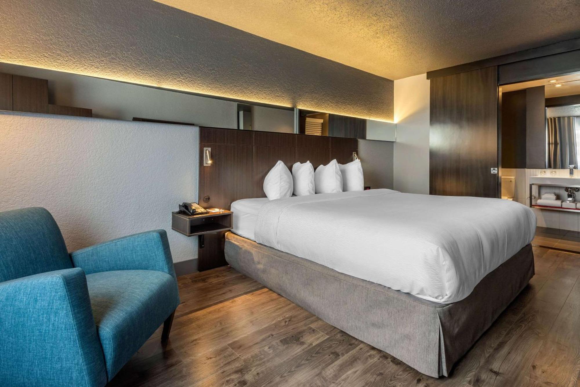 Quartier, Ascend Collection 4* Quebec City