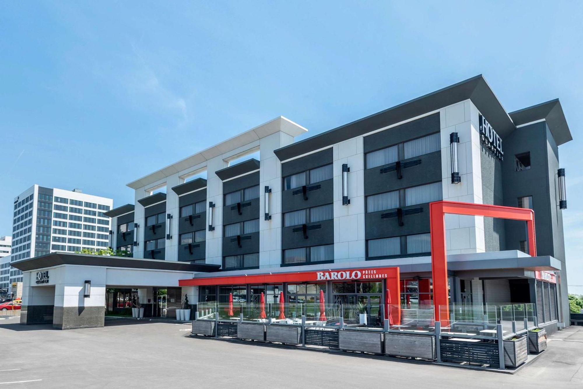 Quartier, Ascend Collection