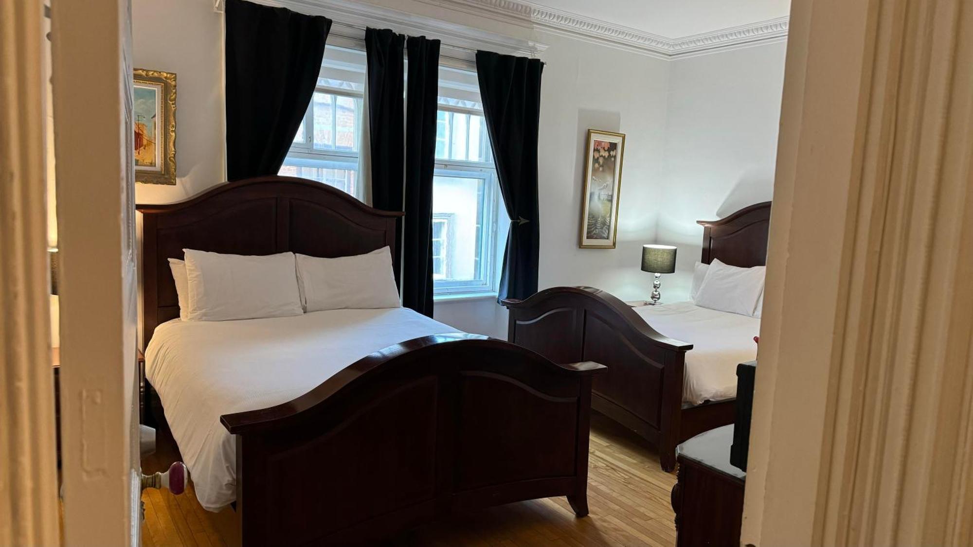 Bed & Breakfast E-hotel Des Grisons Quebec City