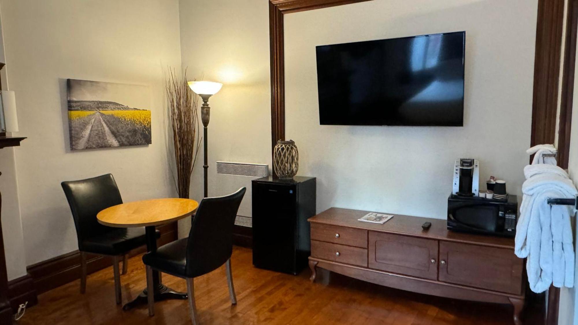 E-hotel Des Grisons Quebec City