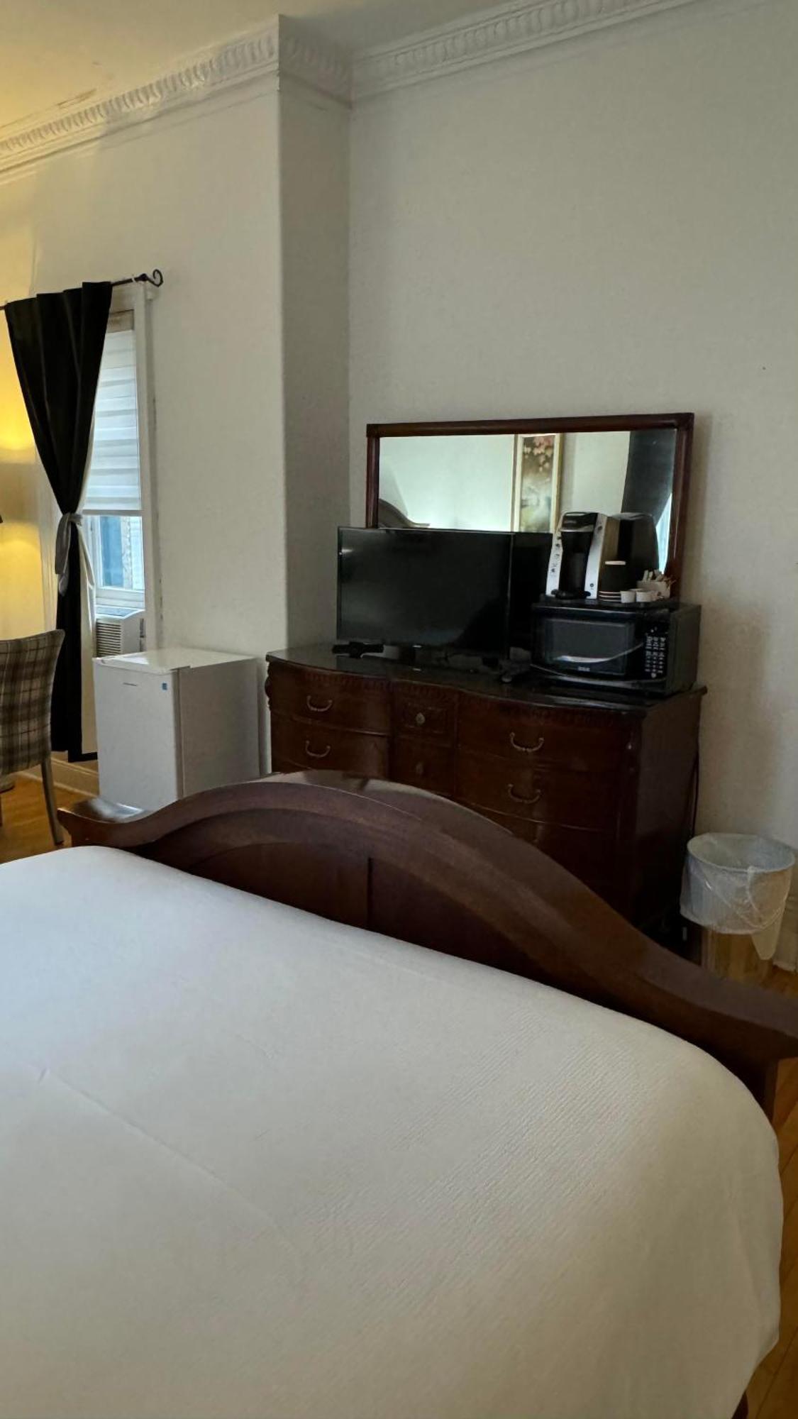 Bed & Breakfast E-hotel Des Grisons Quebec City