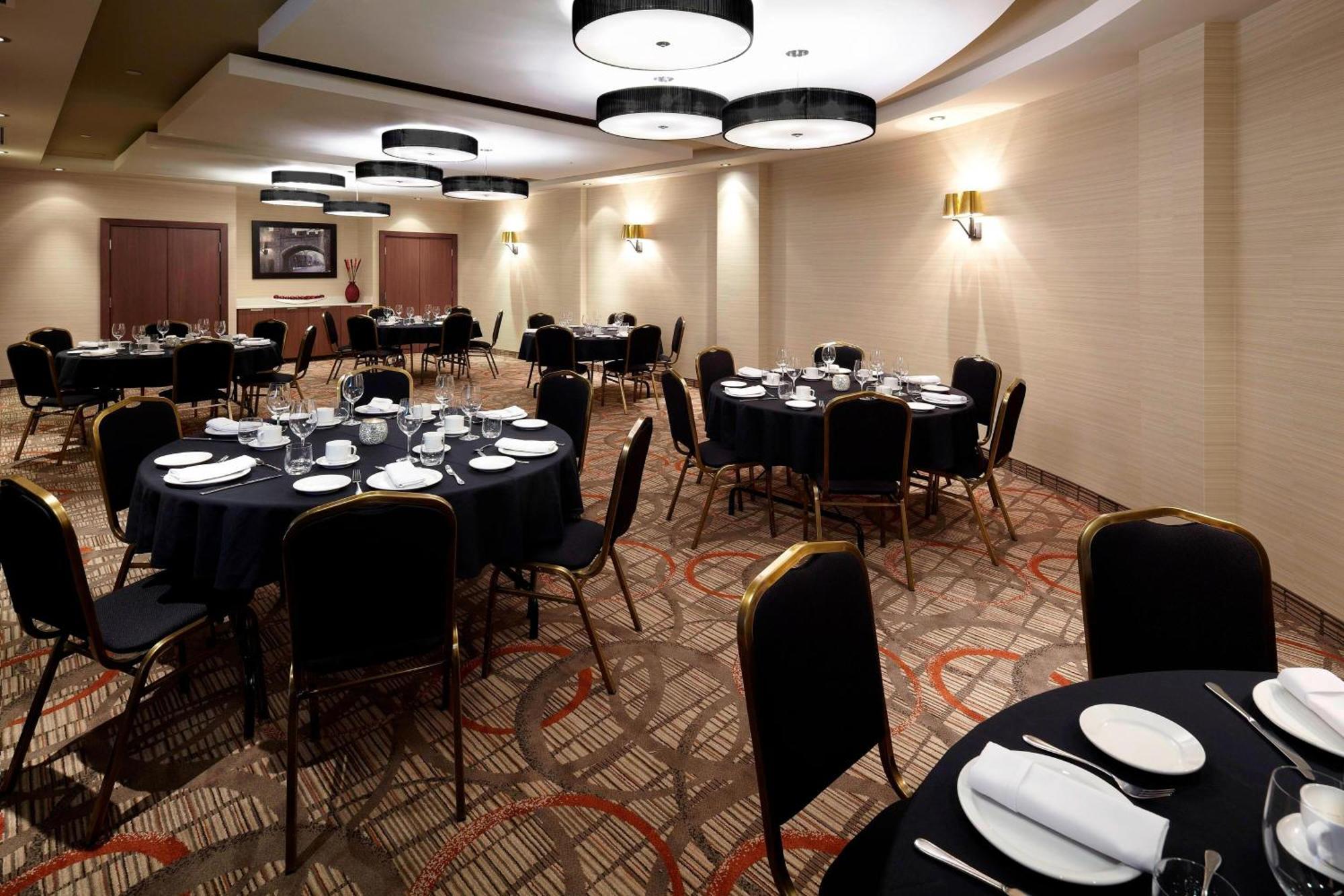 Hotel Marriott Downtown Quebec City