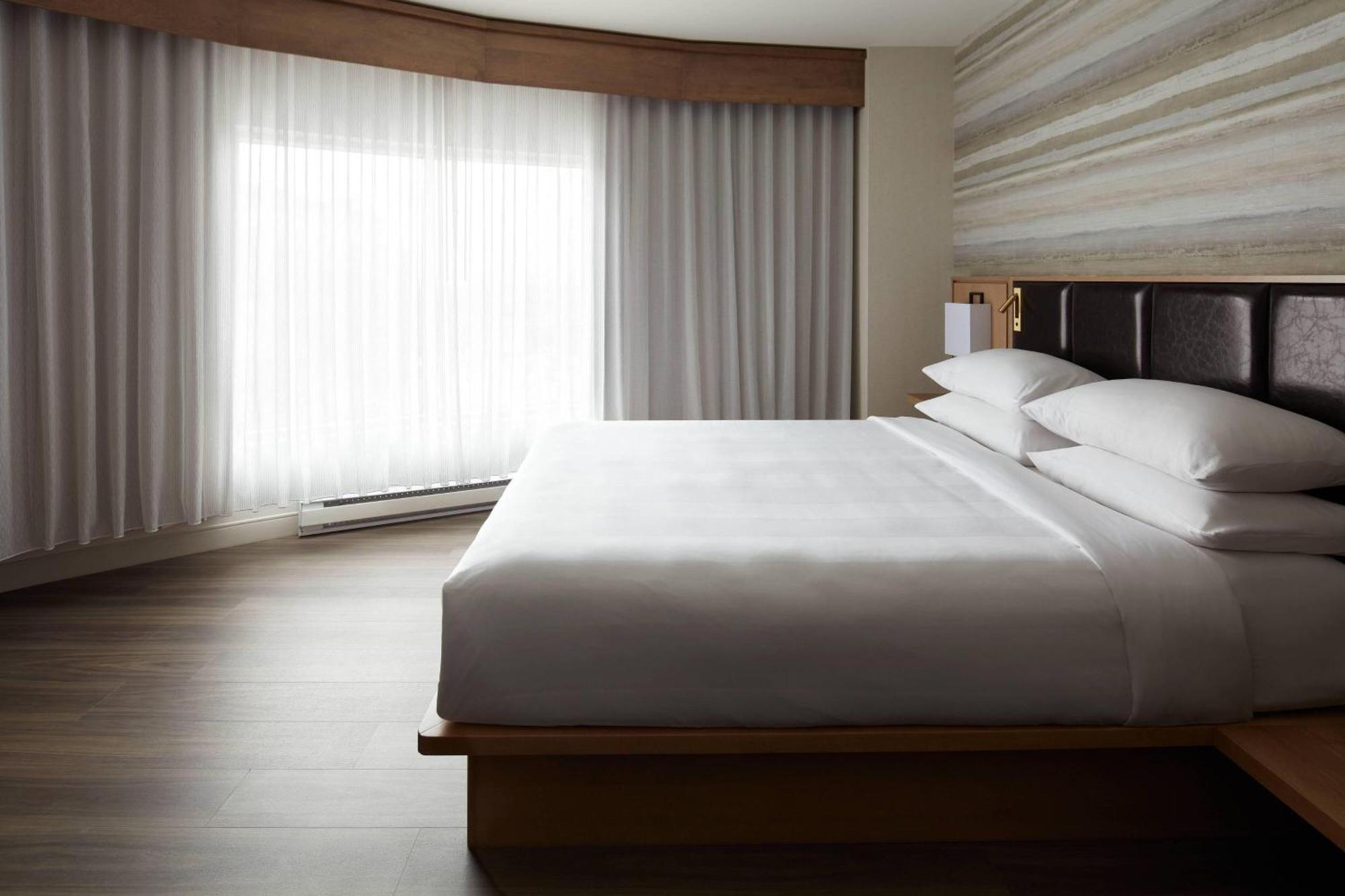 Marriott Downtown Quebec City