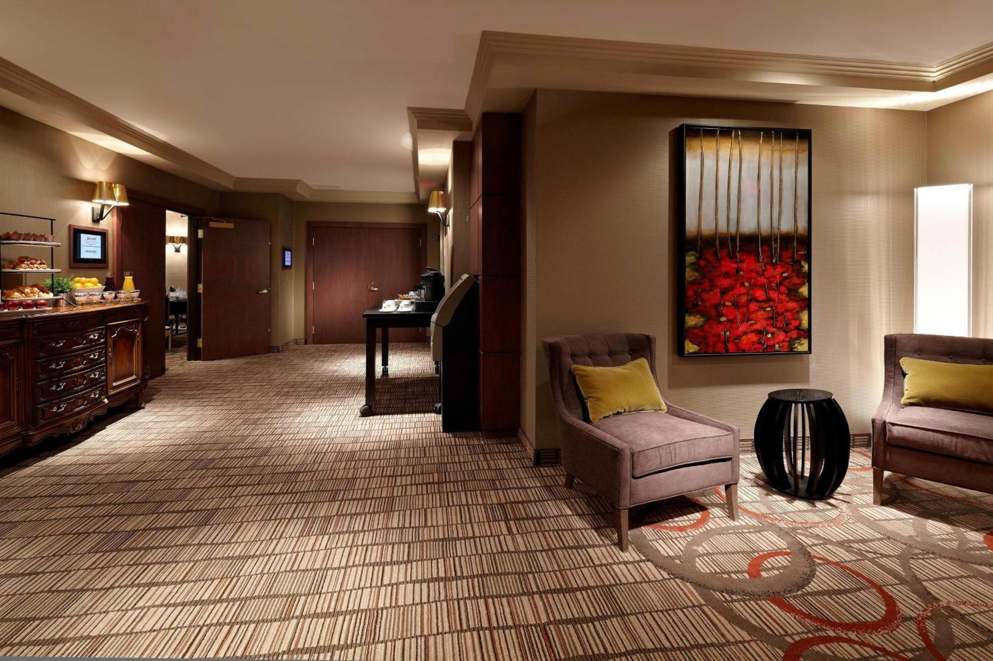 Marriott Downtown 4* Quebec City