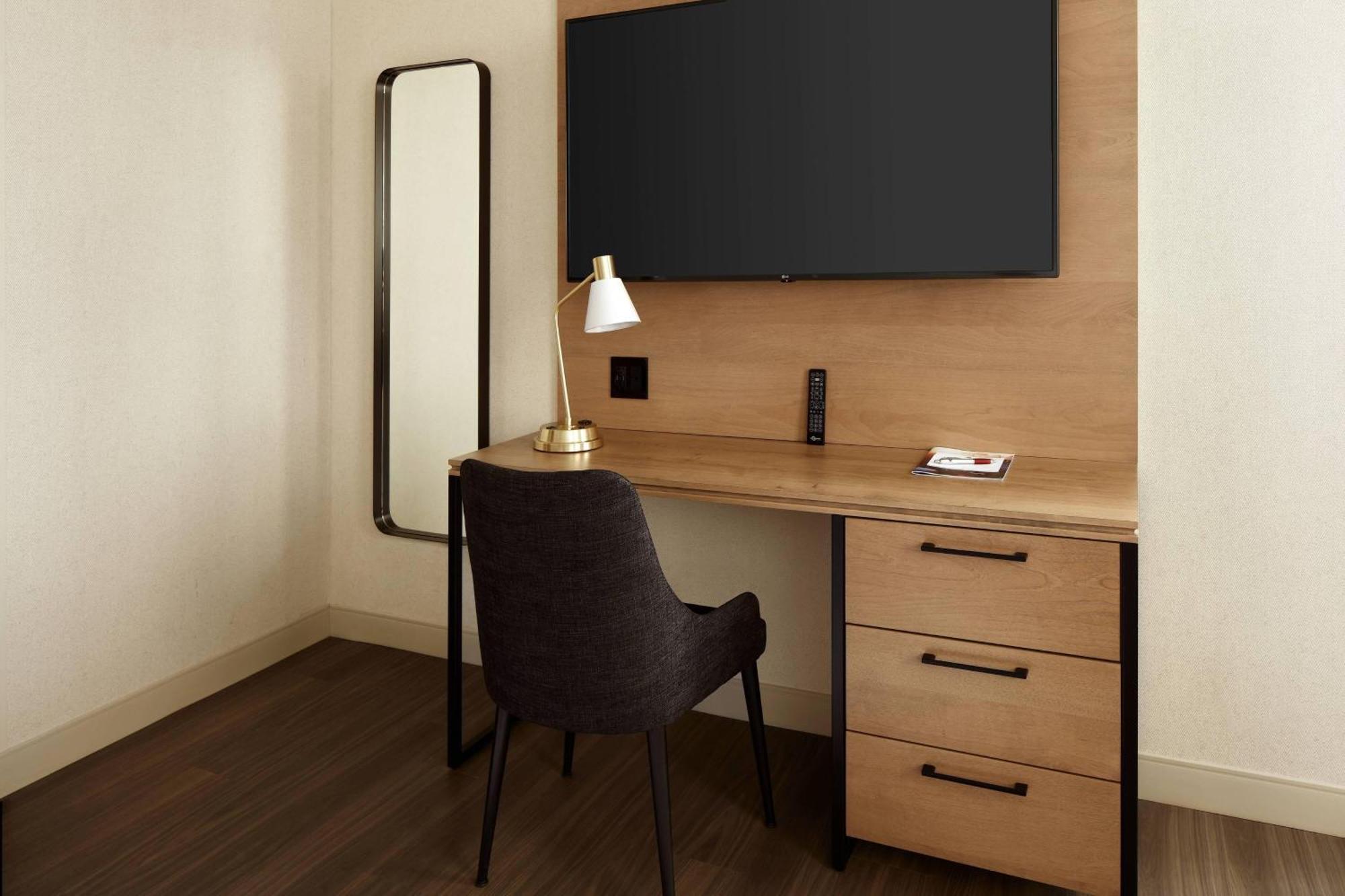 Hotel Marriott Downtown 4*