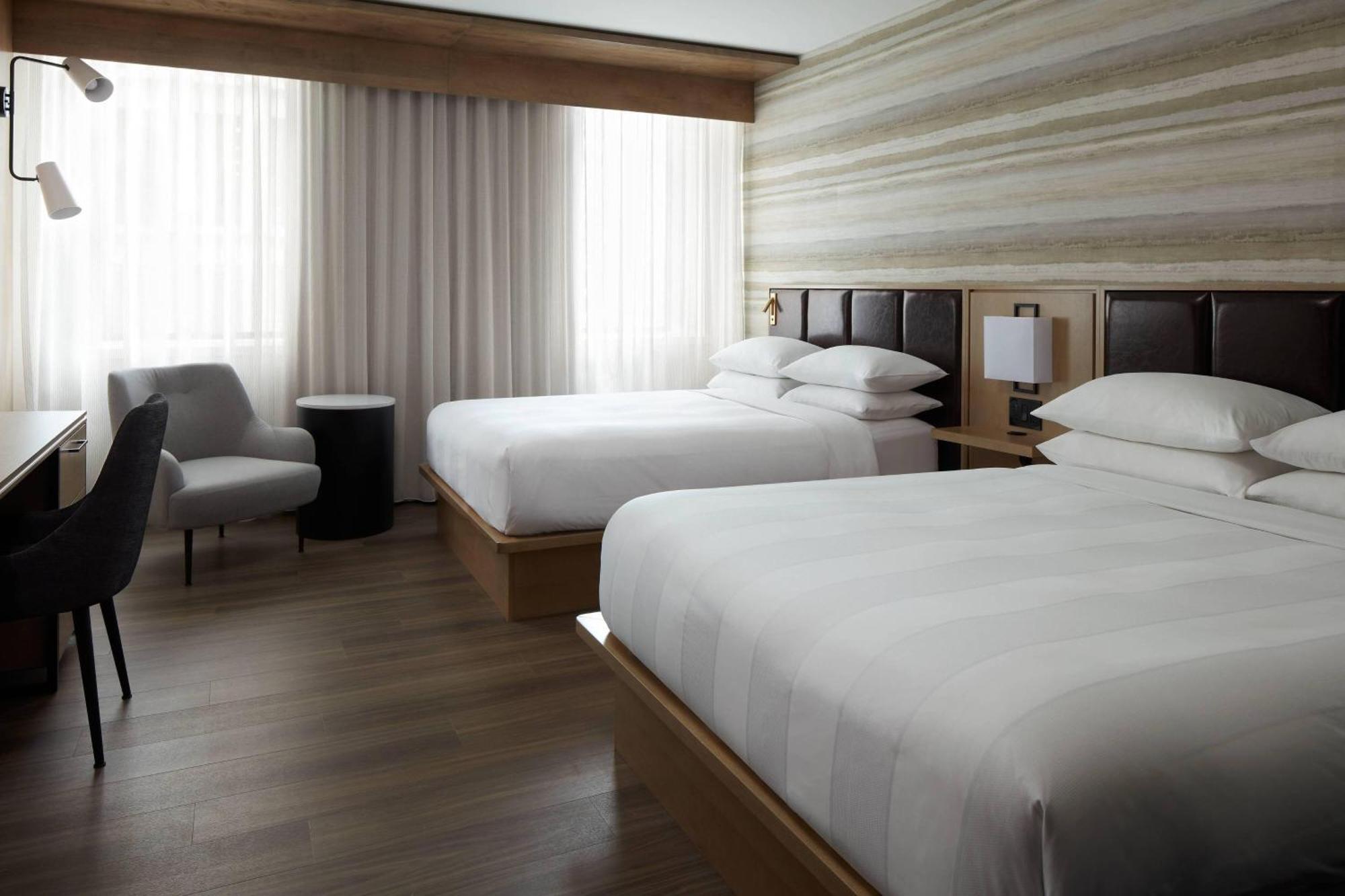 Hotel Marriott Downtown Quebec City