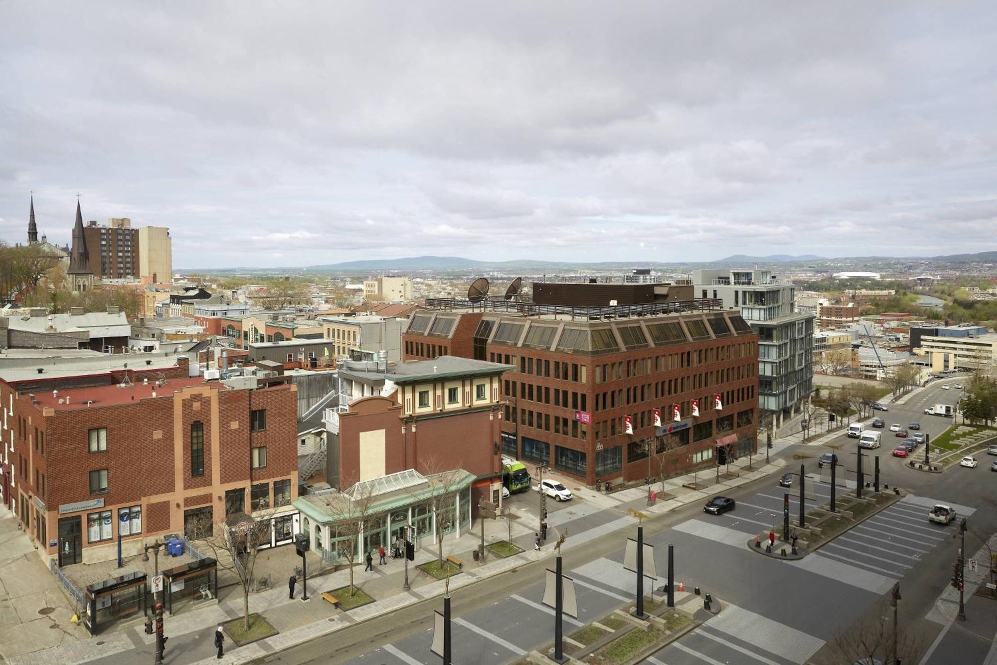Marriott Downtown Quebec City