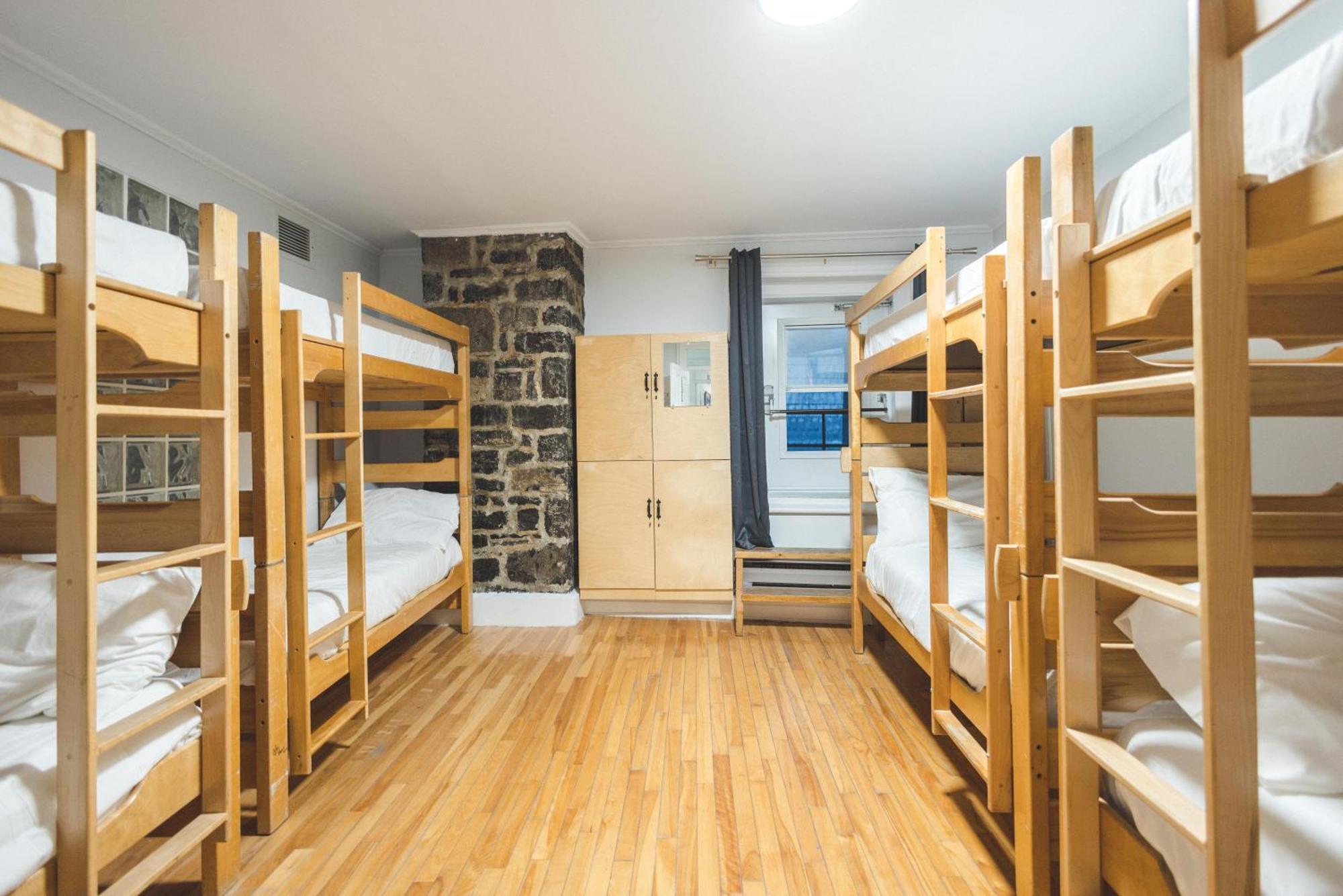 De La Paix Hostel Quebec City