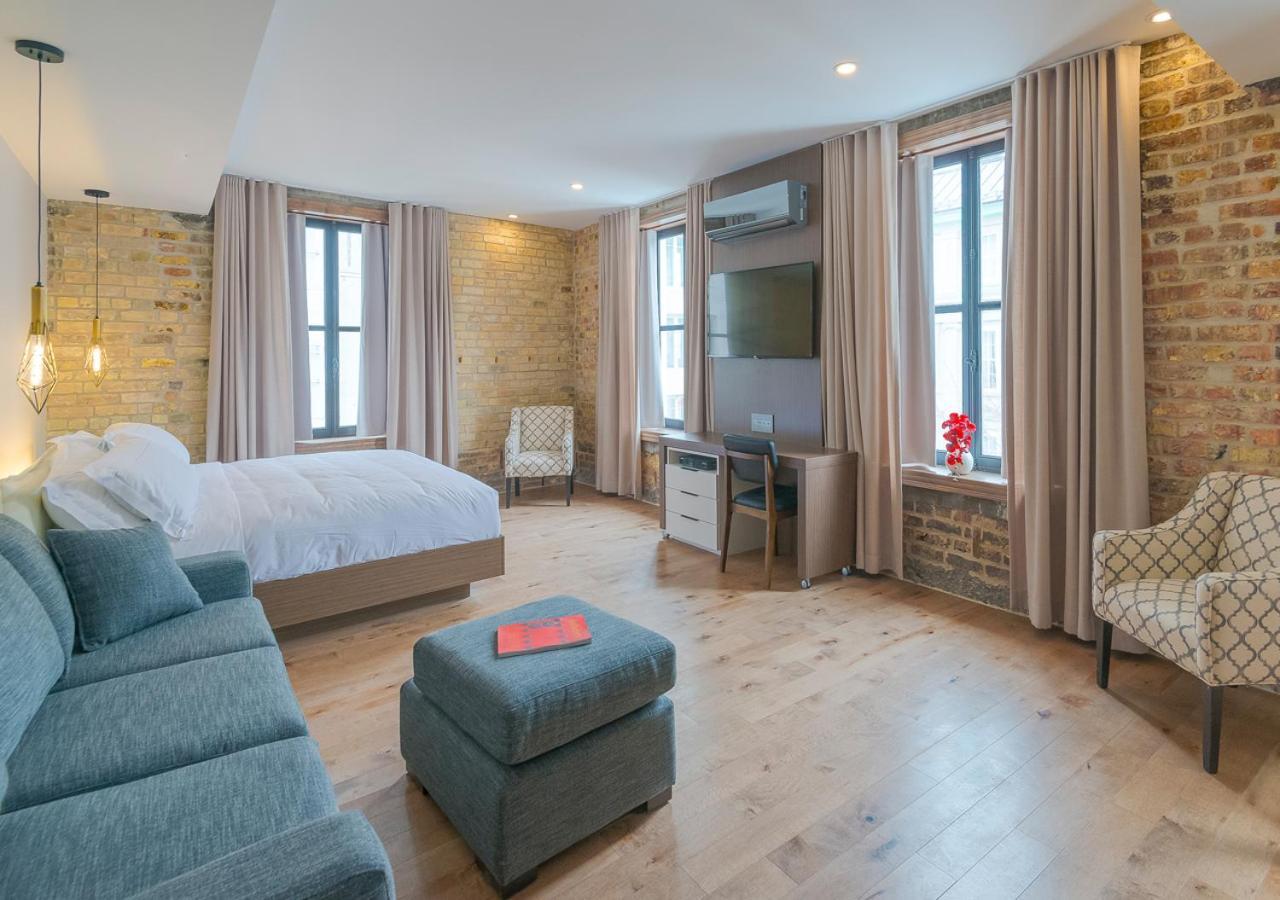 Aparthotel La Maison Kent - Par Aneyro Quebec City