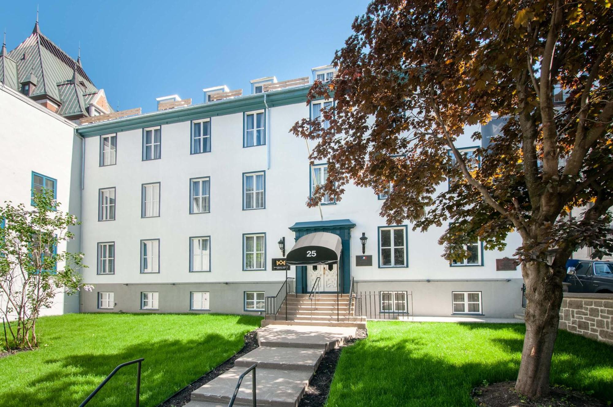 La Maison Kent - Par Aneyro 3* Quebec City
