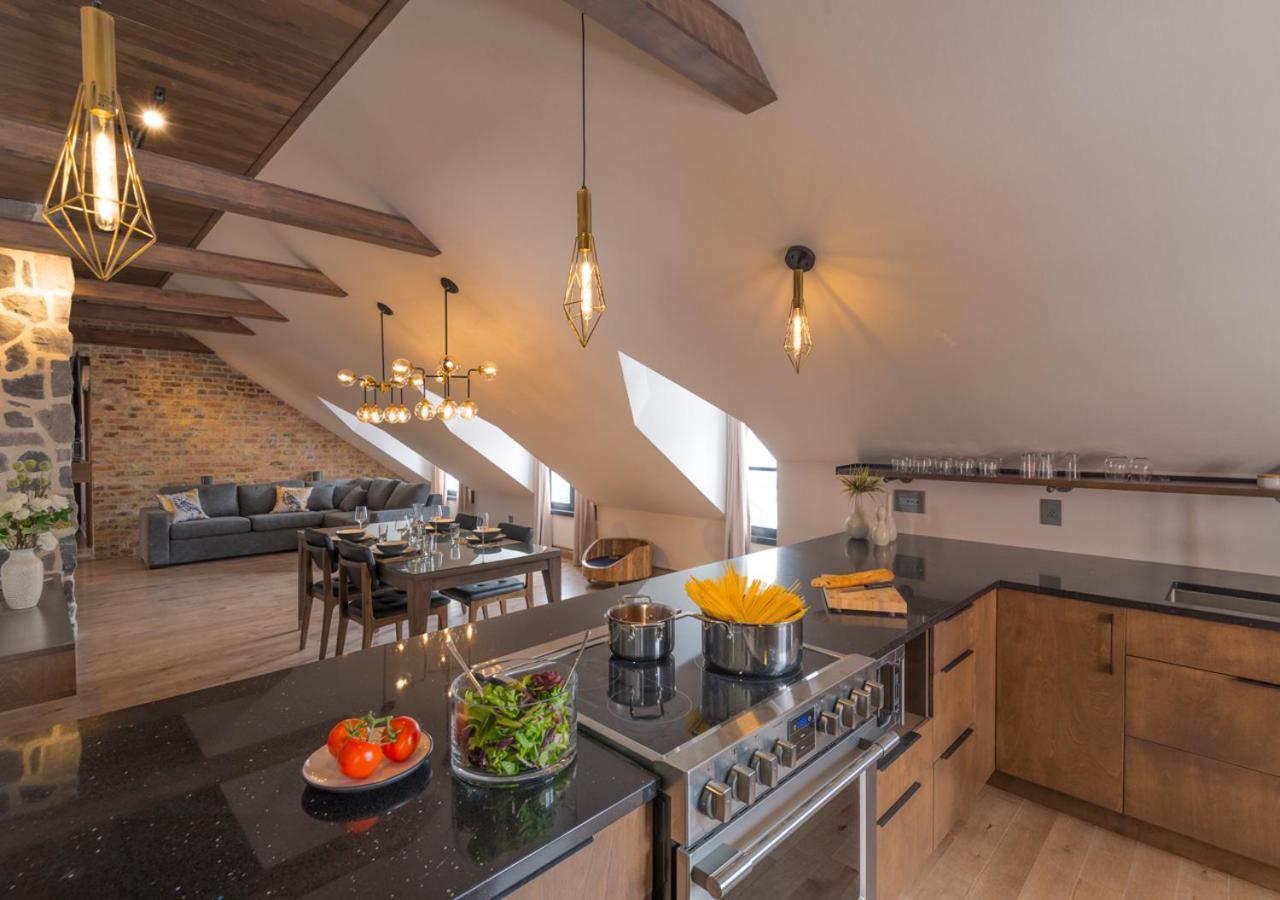 La Maison Kent - Par Aneyro 3* Quebec City