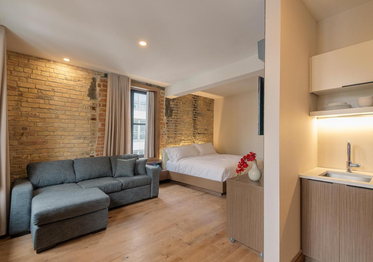Aparthotel La Maison Kent - Par Aneyro Quebec City