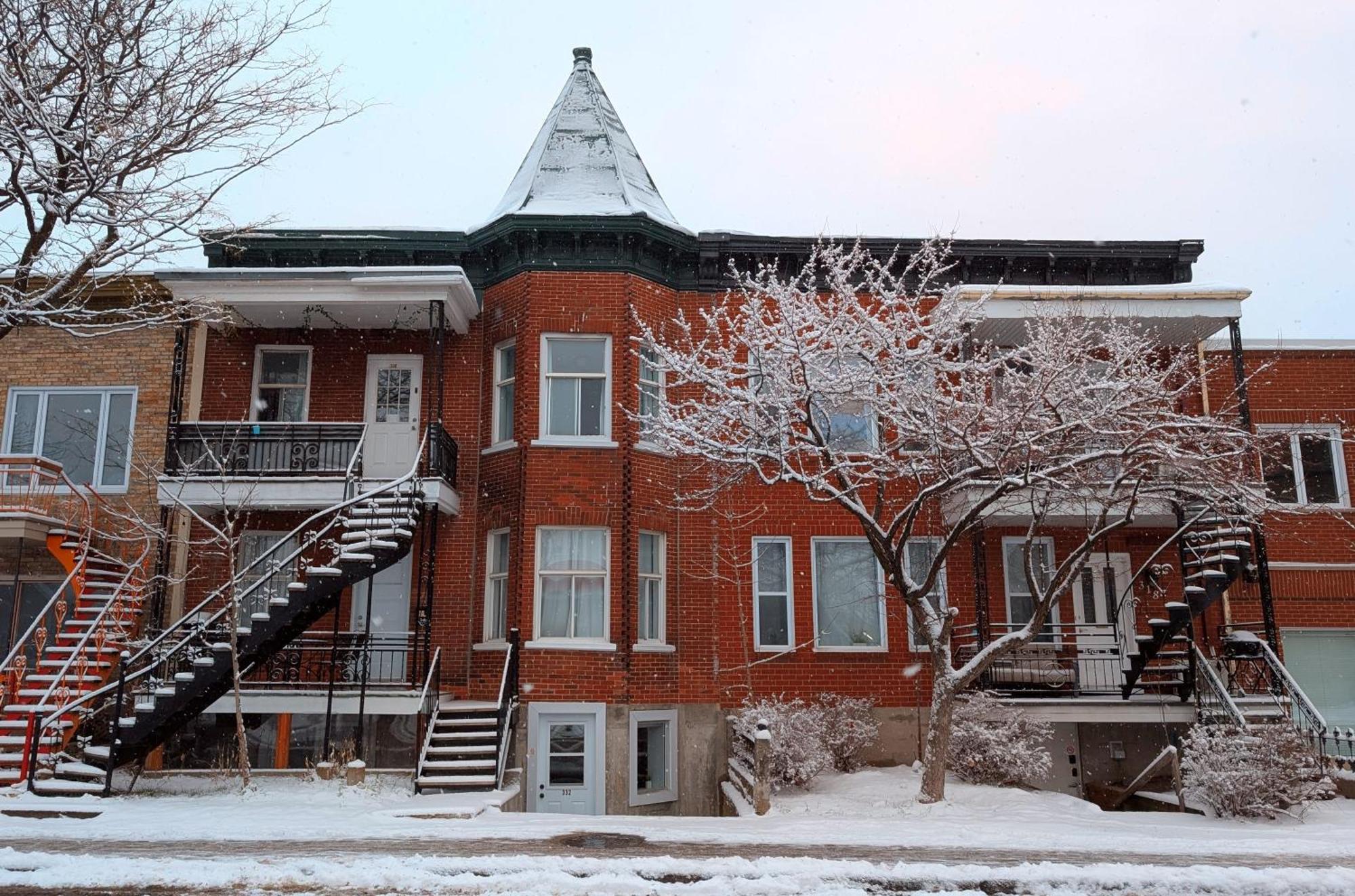 Apartment Les 300s 3e Avenue Quebec City