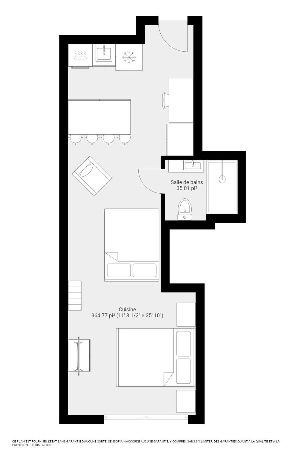 Apartment Initial - Loft Forestier - Centre-ville De Quebec City