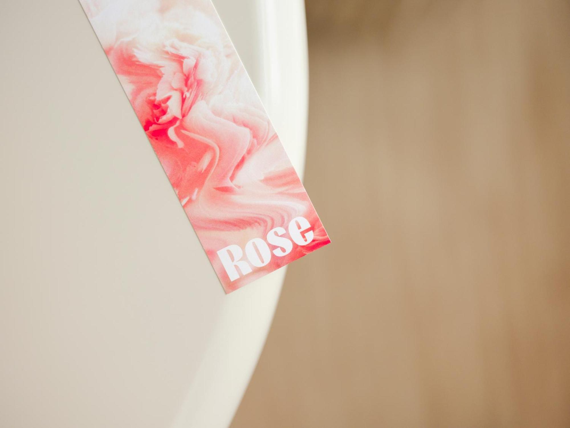 Hotel Rose - Invisible